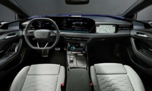 Audi A6 Avant e tron 2024 (4)