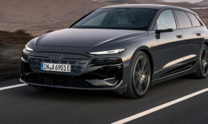 Audi A6 Avant e tron performance 2024 (1)