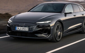 Audi A6 Avant e-tron performance 2024