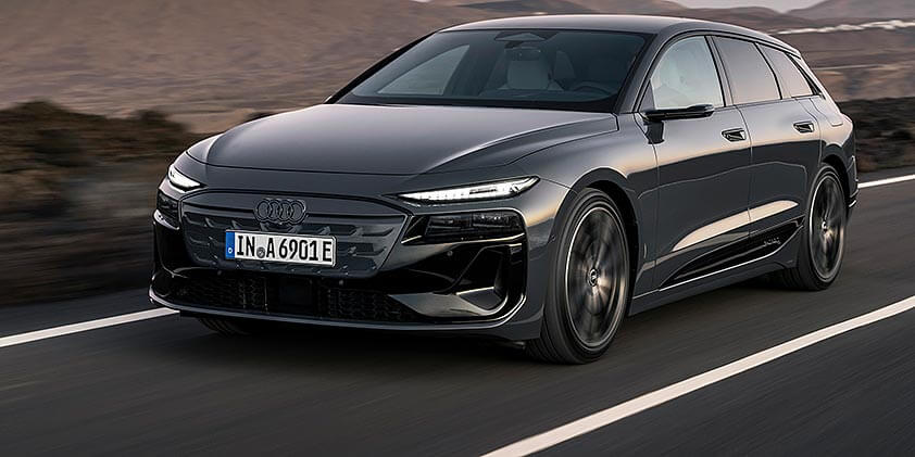 Audi A6 Avant e tron performance 2024 (1)