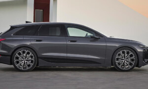Audi A6 Avant e tron performance 2024 (2)