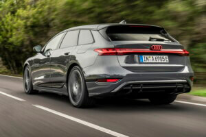Audi A6 Avant e tron performance 2024 (3)