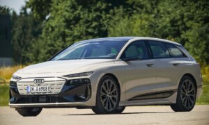 Audi A6 Avant e tron quattro 2024 (1)