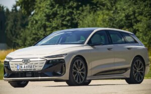Audi A6 Avant e-tron quattro 2024
