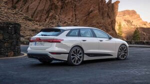 Audi A6 Avant e-tron quattro 2024 4 Audi A6 Avant e tron quattro 2024 (3)