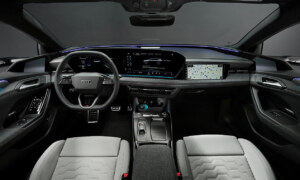 Audi A6 Avant e tron quattro 2024 (4)