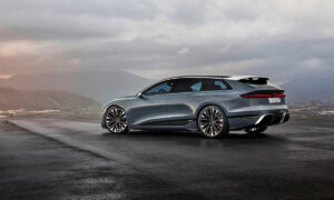 Audi S6 Avant e tron 2024 (3)