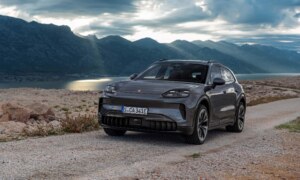 Porsche Cayenne Electric 2025 (1)