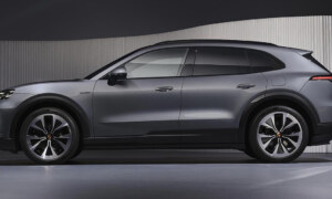 Porsche Cayenne Electric 2025 (2)