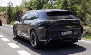 Porsche Cayenne Electric 2025 (3)