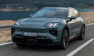 Porsche Cayenne Turbo Electric 2025 (1)