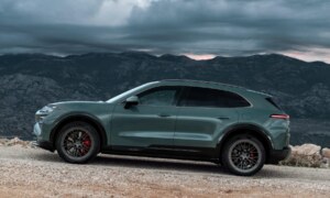 Porsche Cayenne Turbo Electric 2025 (2)