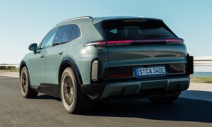Porsche Cayenne Turbo Electric 2025 (3)