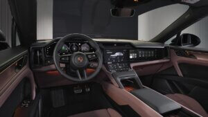 Porsche Cayenne Turbo Electric 2025 4 Porsche Cayenne Turbo Electric 2025 (4)