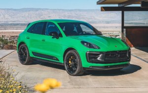 Porsche Macan GTS 2025