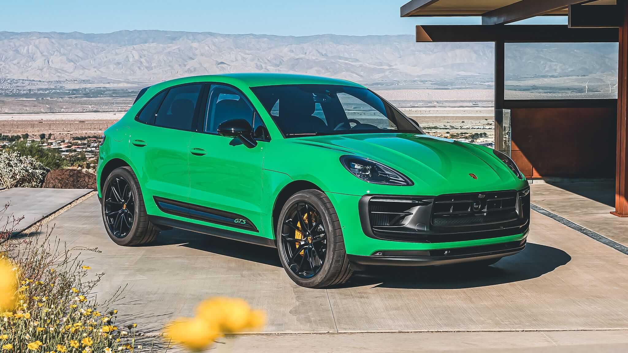 Porsche Macan GTS 2025 (1)