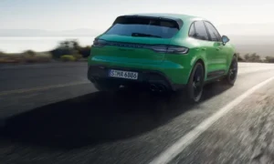 Porsche Macan GTS 2025 (3)