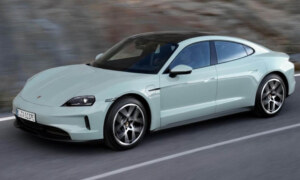 Porsche Taycan 4 2024 (1)
