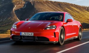 Porsche Taycan GTS 2024 (1)