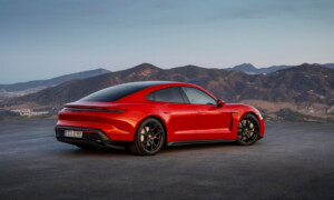 Porsche Taycan GTS 2024 (3)