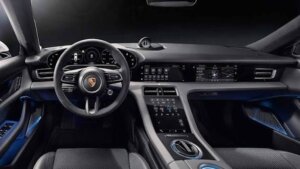 Porsche Taycan GTS 2024 (4)
