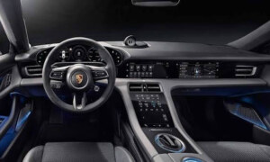 Porsche Taycan GTS 2024 (4)