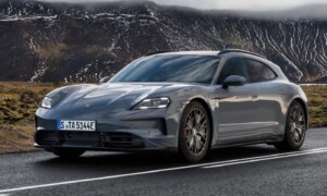 Porsche Taycan GTS Sport Turismo 2024 (1)