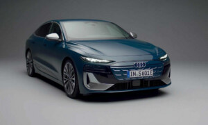 Audi A6 Sportback e tron 2024 (1)