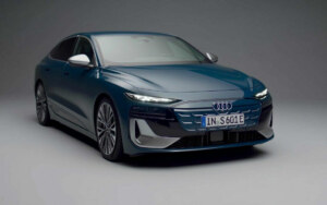 Audi A6 Sportback e-tron 2024