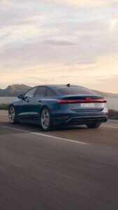 Audi A6 Sportback e tron 2024 (3)