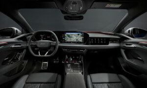 Audi A6 Sportback e tron 2024 (4)