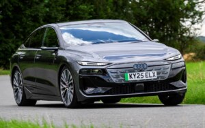 Audi A6 Sportback e-tron performance 2024