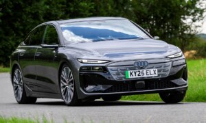 Audi A6 Sportback e tron performance 2024 (1)