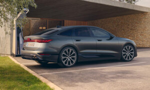 Audi A6 Sportback e tron performance 2024 (2)