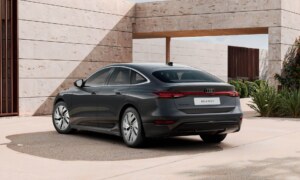 Audi A6 Sportback e tron performance 2024 (3)
