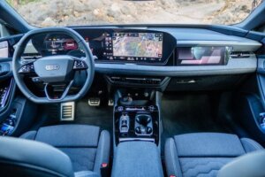 Audi A6 Sportback e tron performance 2024 (4)