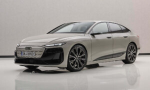 Audi A6 Sportback e tron quattro 2024 (1)