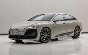 Audi A6 Sportback e-tron quattro 2024