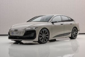Audi A6 Sportback e tron quattro 2024 (1)