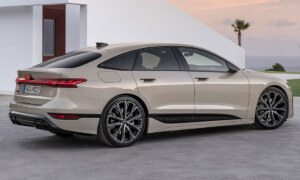 Audi A6 Sportback e tron quattro 2024 (2)