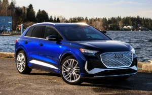 Audi Q4 Sportback 40 e-tron 2025