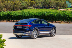 Audi Q4 Sportback 40 e tron 2025 (3)