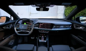 Audi Q4 Sportback 40 e tron 2025 (4)