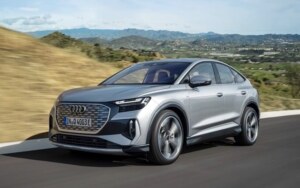 Audi Q6 Sportback e-tron 2024