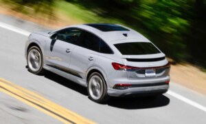 Audi Q6 Sportback e tron 2024 (3)