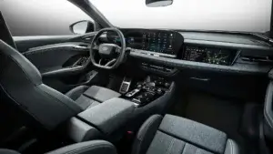 Audi Q6 Sportback e tron 2024 (4)