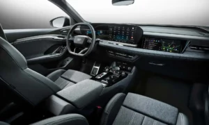 Audi Q6 Sportback e tron 2024 (4)