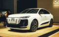 Audi Q6 Sportback e-tron performance 2024