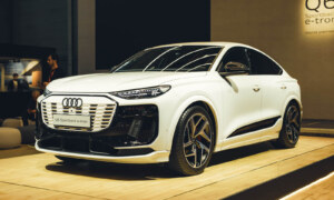 Audi Q6 Sportback e tron performance 2024 (1)