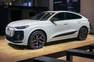 Audi Q6 Sportback e tron performance 2024 (2)